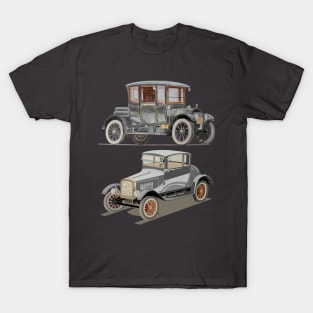 Car T-Shirt